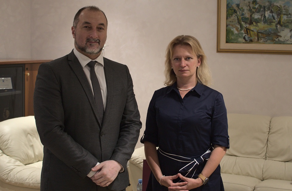 Stijović-Fijalka: Spremni smo da pomognemo jedni drugima