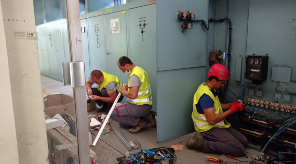 Počinje rekonstrukcija trafostanice Centar