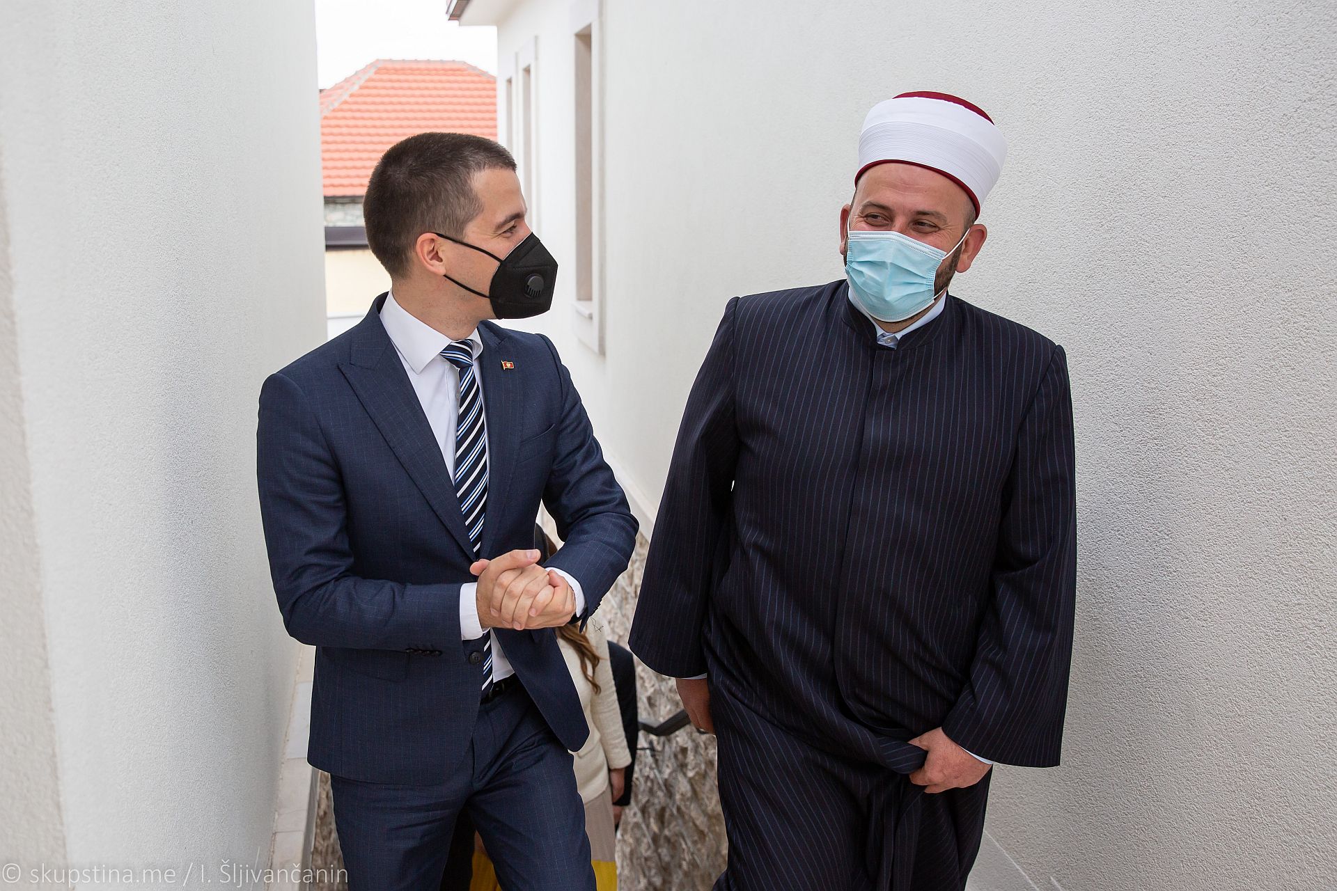 Bečić-Fejzić: Budućnost Crne Gore počiva u međuvjerskom skladu