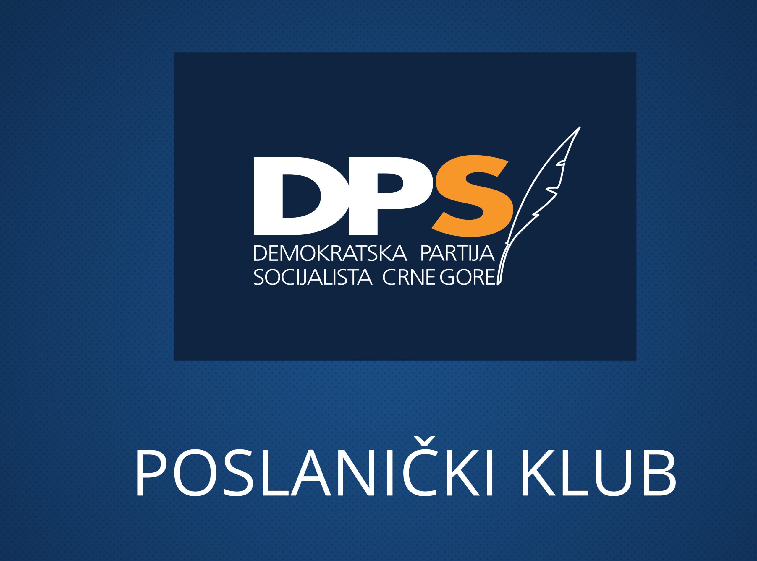 Poslanice Kluba poslanika DPS-a: Svaka žena u Crnoj Gori jeste i mora biti poželjna