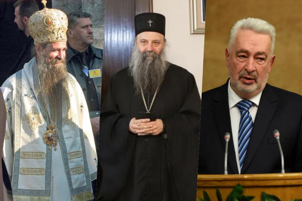 Mali noćni razgovor Krivokapića i Porfirija