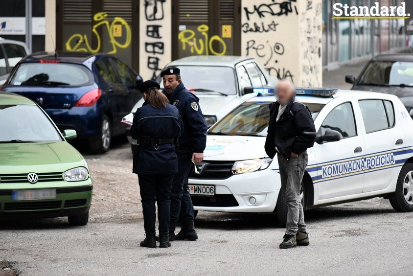 U Podgorici izdato 4.160 kazni, naplaćena trećina od ukupno 241.450 eura