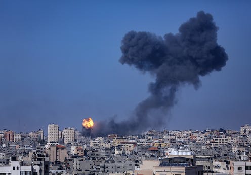 Izrael: Nismo izvršili kopnenu invaziju na Palestinu