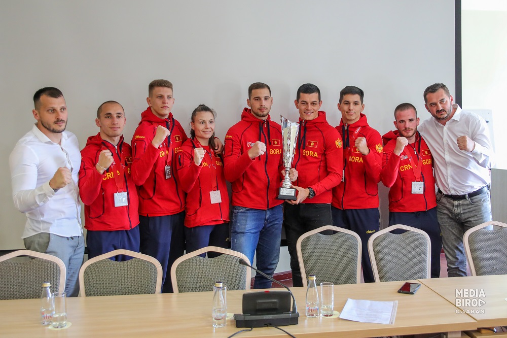KSCG: Ostvarili smo istorijski rezultat