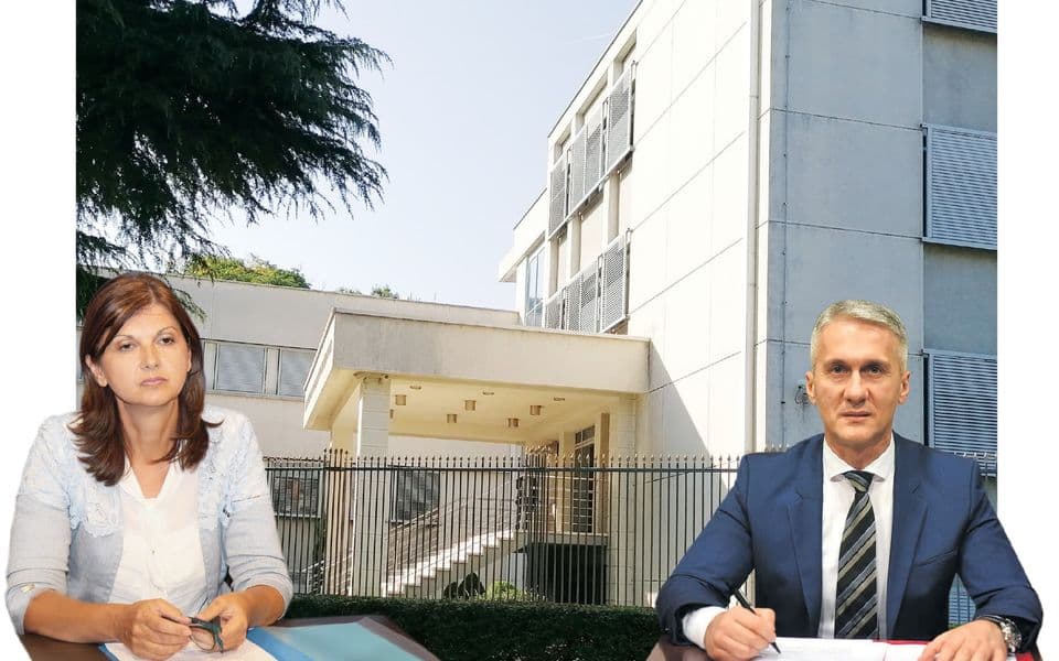 Mir, mir, mir, niko nije kriv