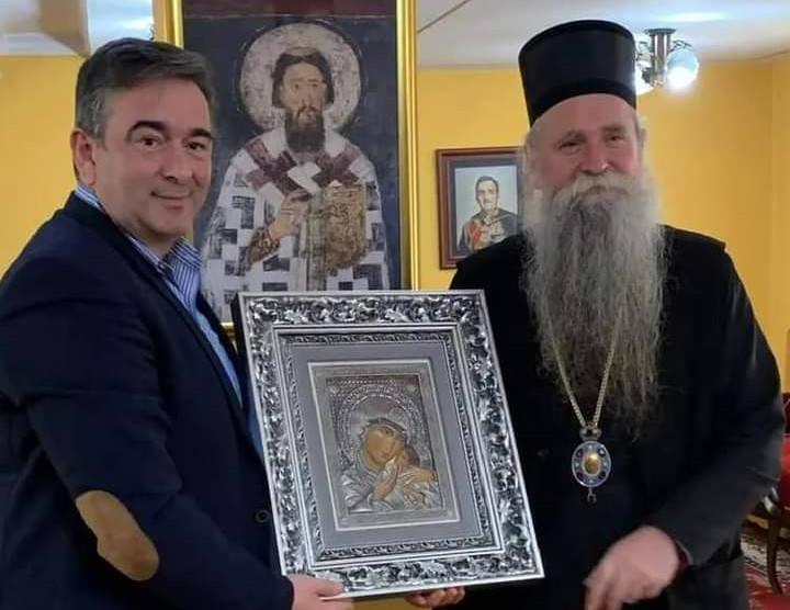 Medojević: Joanikija čekaju bratomržnja, podjele, korupcija, izdaje…