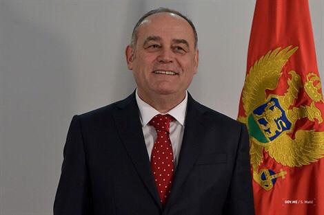 Simović: Ponosan sam što sam bio predsjednik Opštine Nikšić