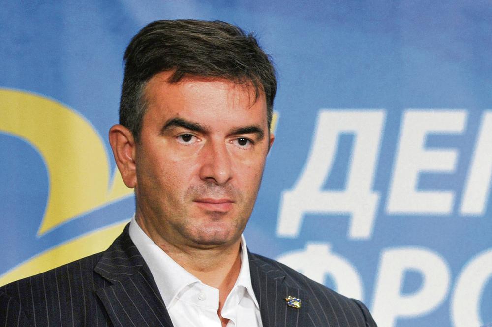 Medojević: Čuo sam da Krivokapić ima rok da do ponoći potpiše Temeljni ugovor