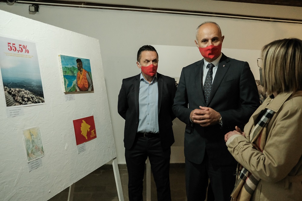 Prijestonica: Izabrani najbolji radovi o obnovi nezavisnosti (FOTO)