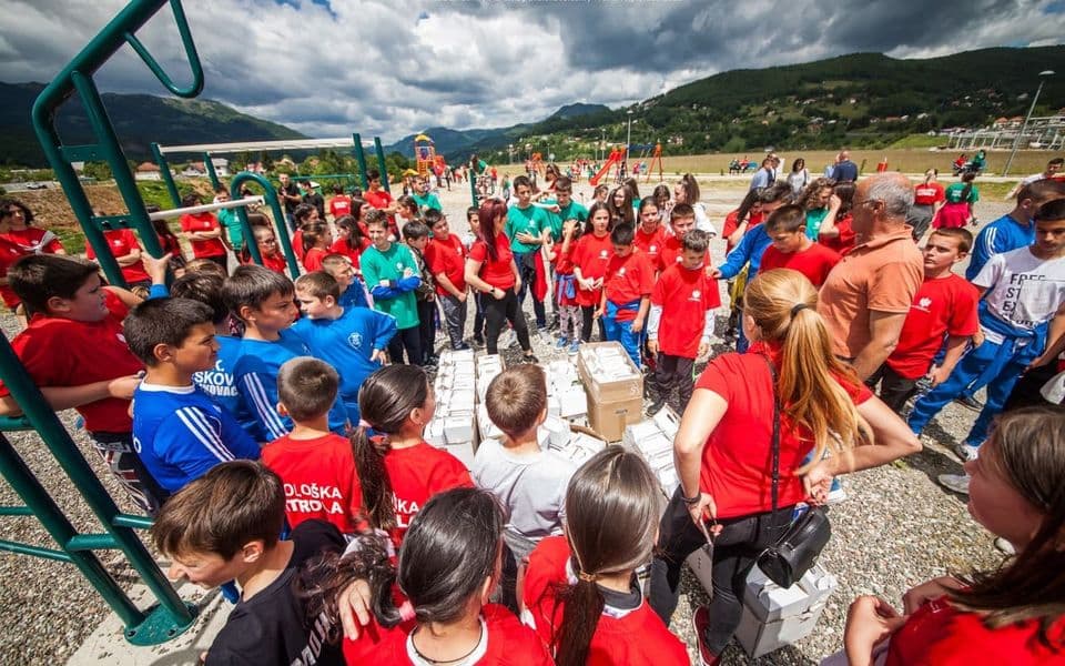 Umjesto „crne tačke“ najljepši park prirode