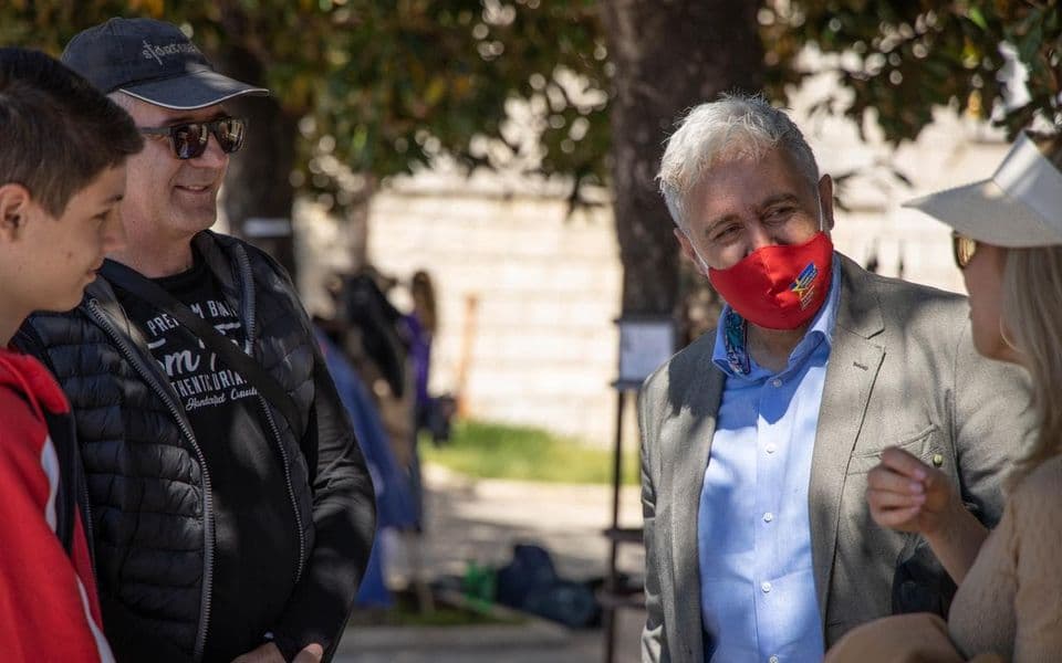 Dabović: Promjene će omogućiti da privrednicima koji zaposle više od deset radnika bude umanjen porez na nepokretnost