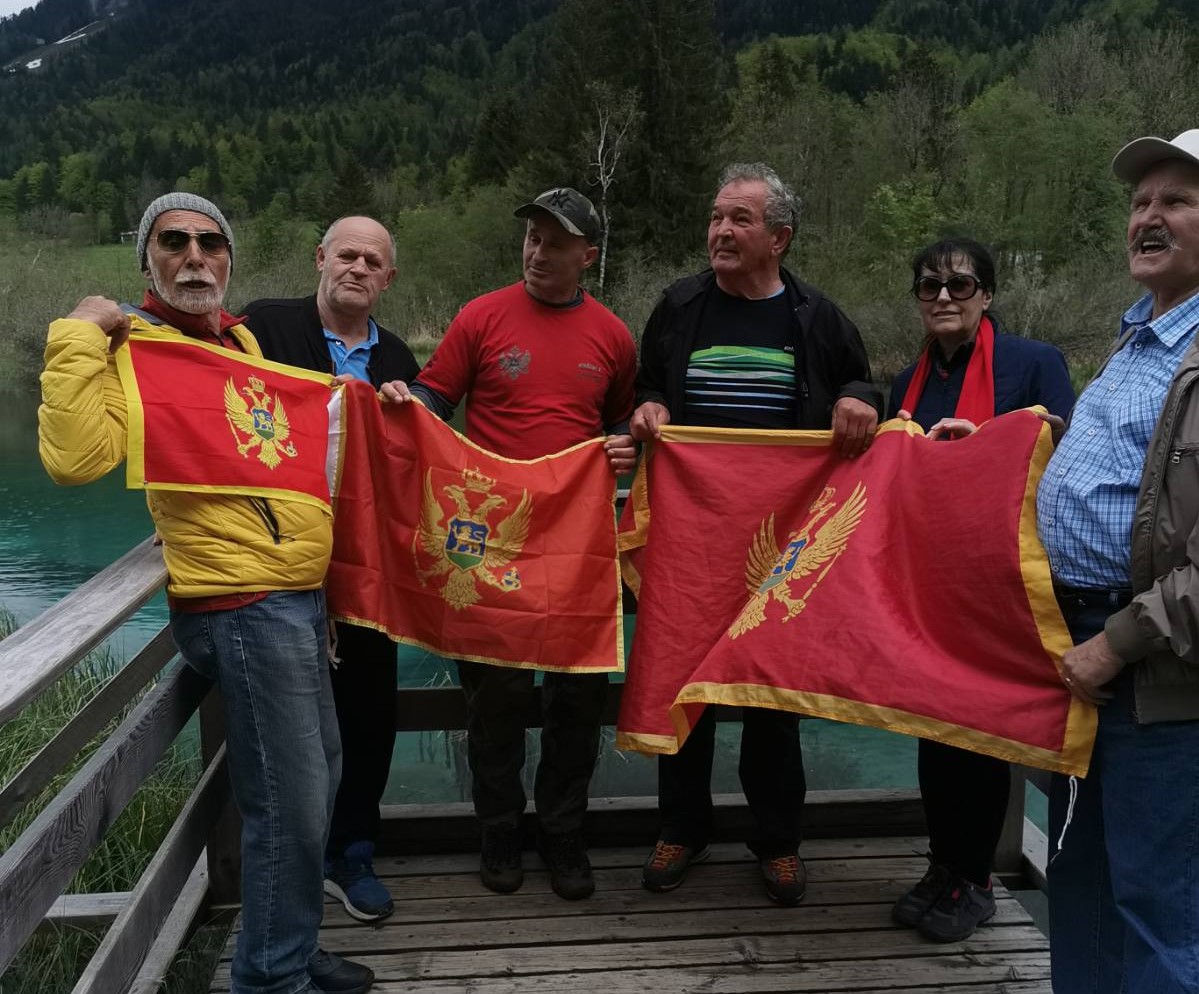 Dan nezavisnosti Crne Gore proslavljen i u Sloveniji