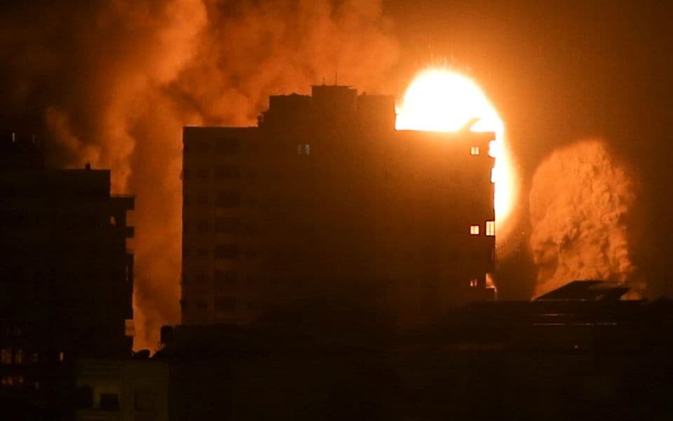 Nastavljeni izraelski udari na Gazu, Palestinci dosad ispalili 3.100 raketa