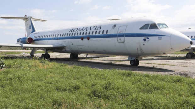 Čaušeskuov avion prodat na aukciji za nevjerovatnu sumu