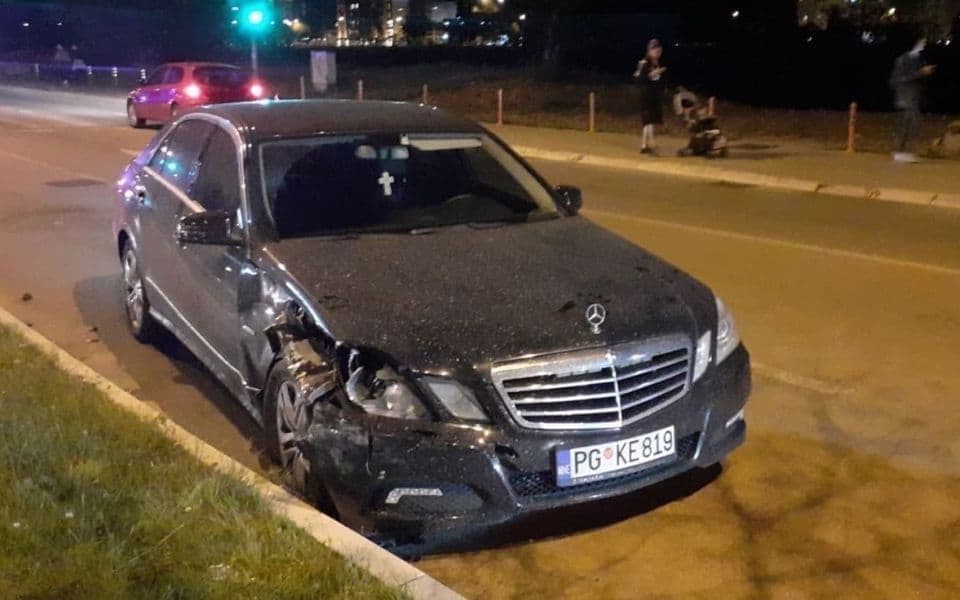 Tužilaštvo za Standard: Utvrđuje se da li je počinjeno krivično djelo u udesu Vladinog vozila