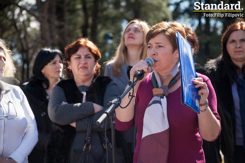 Pravde nema dok se zahtjev majki ne riješi