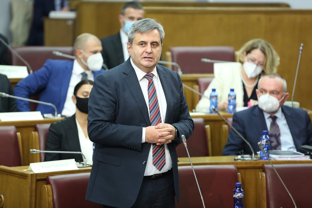 Radunović: Siguran sam da se memorandumom neće pokvariti naši dugogodišnji odnosi