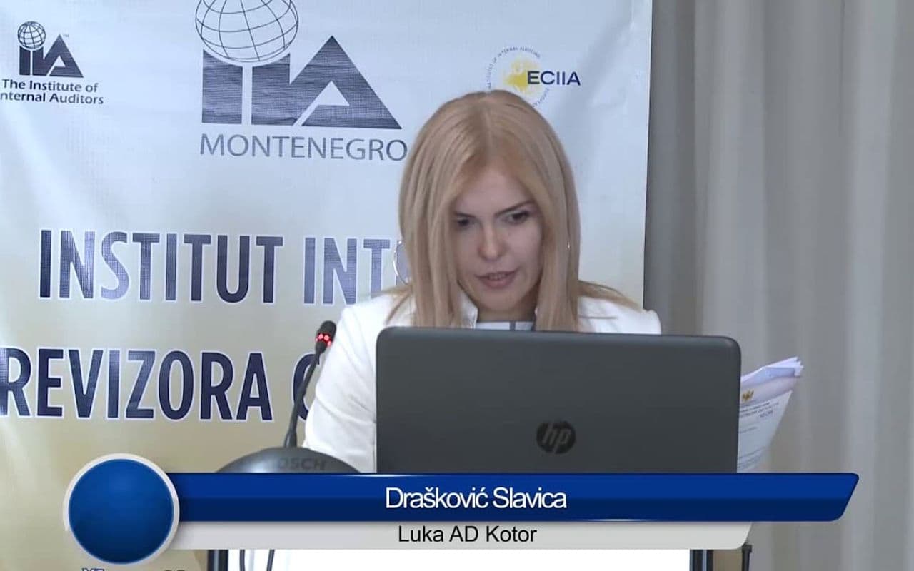 Bratić postavila Drašković na čelo interne revizije dok SDT još izviđa njen angažman