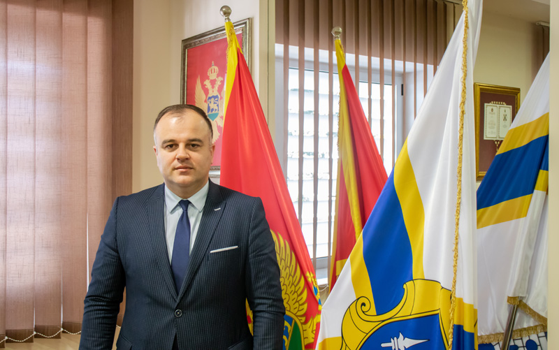 Katić ponovo predsjednik Opštine Herceg Novi