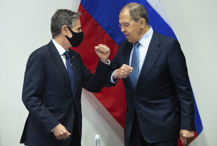 Lavrov i Blinken: Stati na kraj nezdravoj klimi u odnosima Rusija-SAD