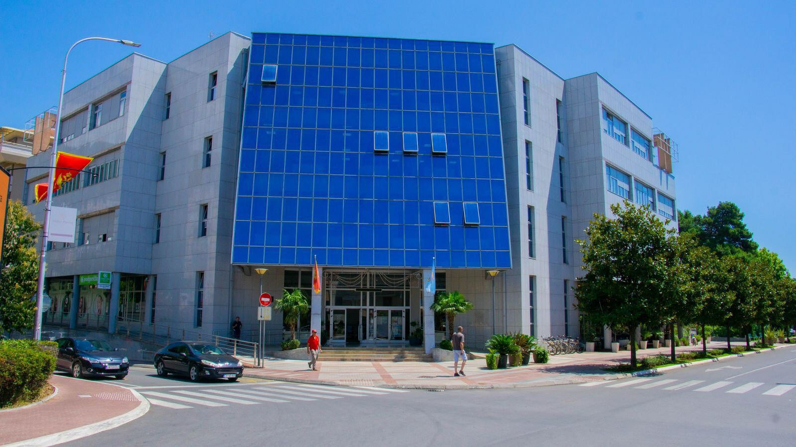 Smijenjen komandir policije u Tivtu