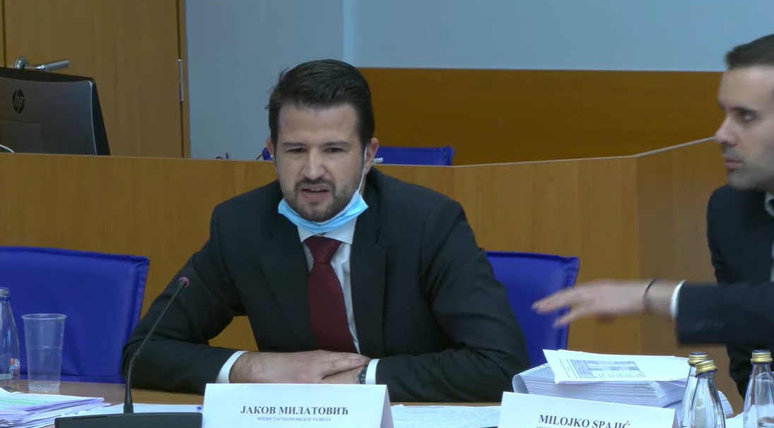 Milatović: Ljut sam zbog količine ekonomskih problema sa kojima smo se suočili, bilo je časnih ljudi u vladama
