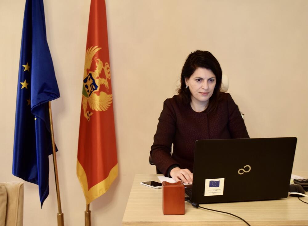Međuvladina konferencija sa Crnom Gorom 22. juna