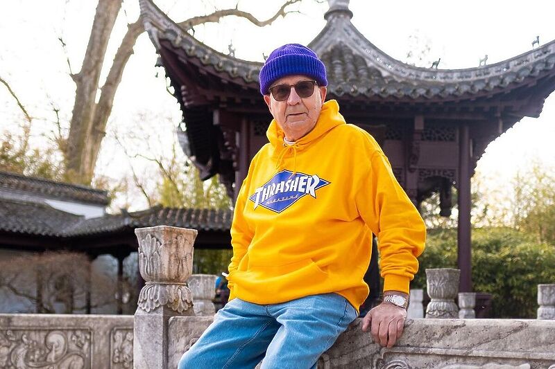 Upoznajte 75-godišnjeg hipstera kojeg na Instagramu prati više od milion ljudi
