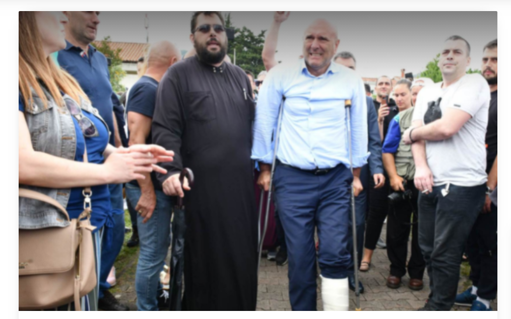 Carević: Neki cvile zbog fotelja. Novi izbori krajem ljeta?