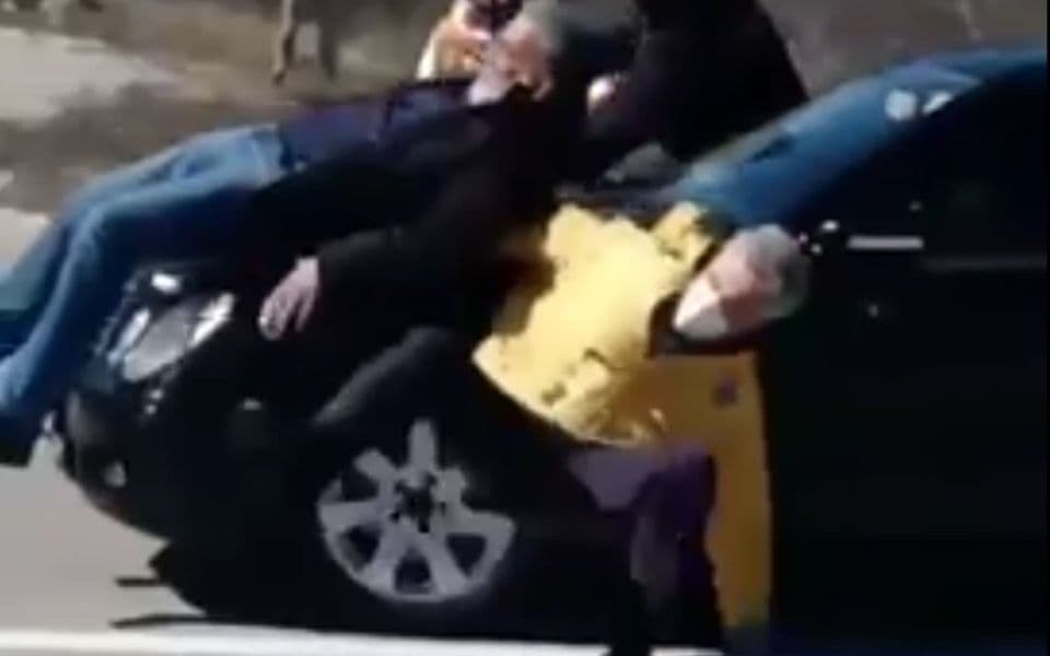 Incident na Bogetićima: Vozač i policajac postupili mimo propisa