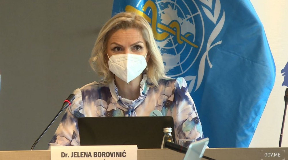 Borovinić Bojović: Ostvareni rezultat čuvamo kroz nacionalno jedinstvo, partnerstvo i saradnju