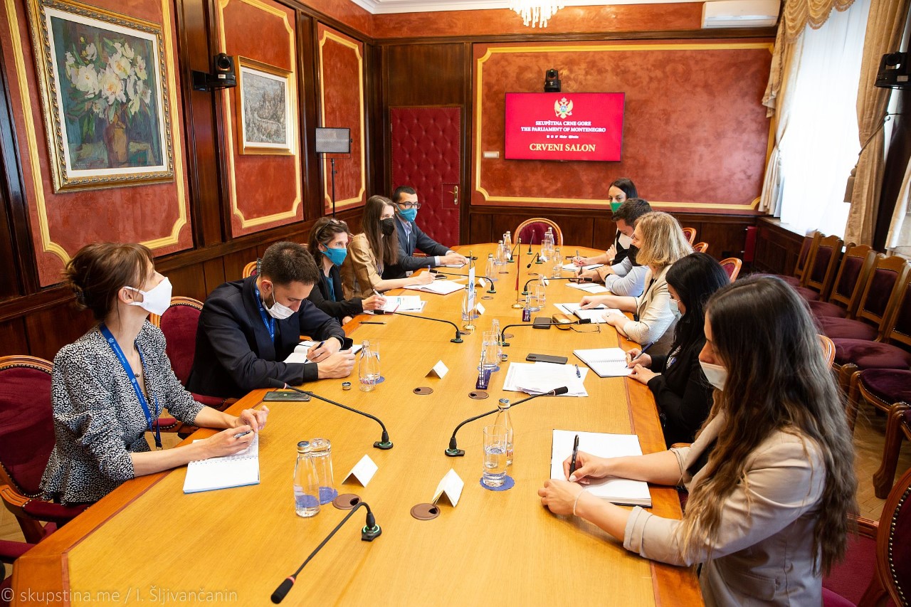 Bošnjak sa delegacijom UNICEF-a: Kreirati što kvalitetniju Strategiju za borbu protiv siromaštva