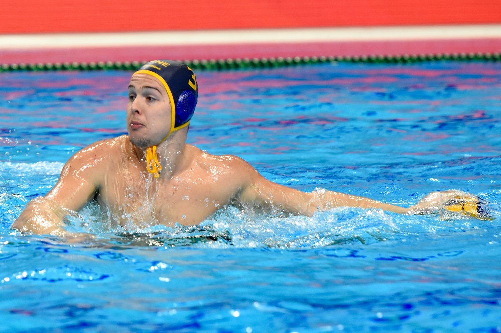 Vaterpolista Đuro Radović novi član Olimpijakosa