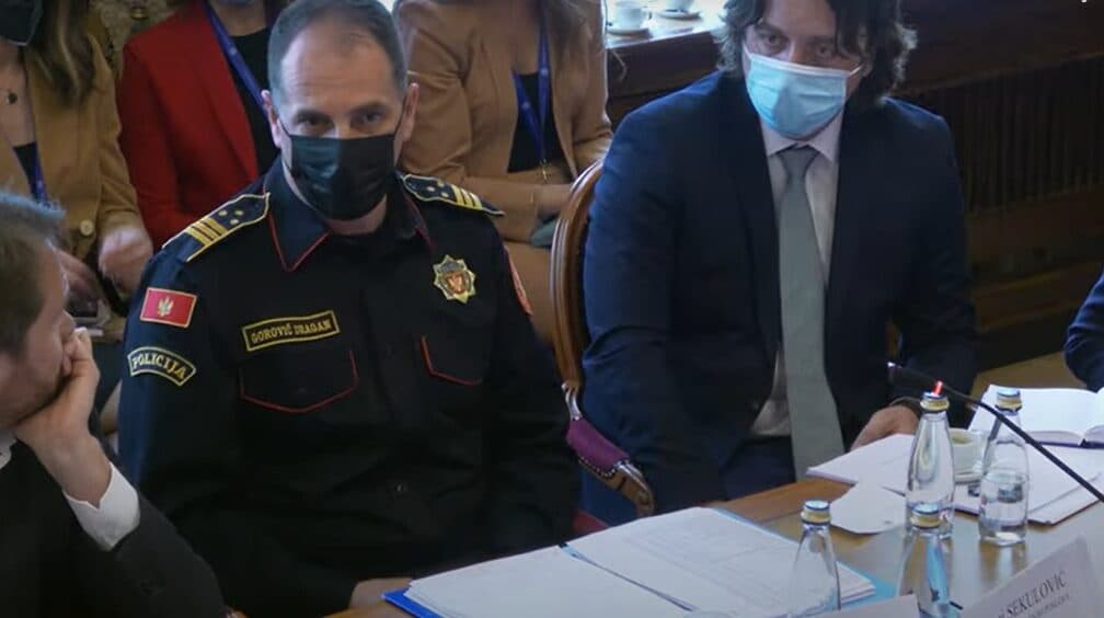 Gorović: Vozač i suvozač službenog auta imali alkohol u krvi, Sekulović: Prema prvim informacijama za volanom nije bio Nikola Kandić