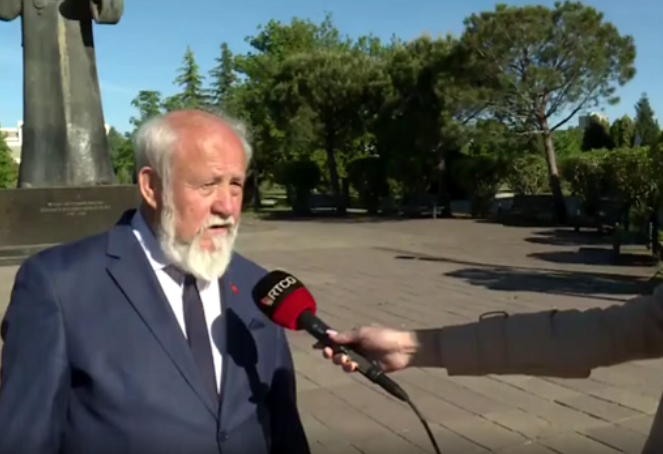 Đurović: U državnoj delegaciji nema mjesta za Zuvdiju Hodžića