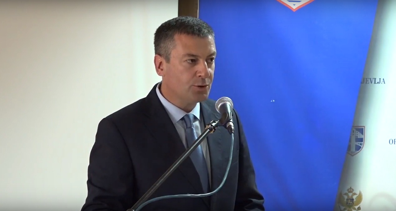 Sokić novi predsjednik Opštinskog odbora DPS Pljevlja