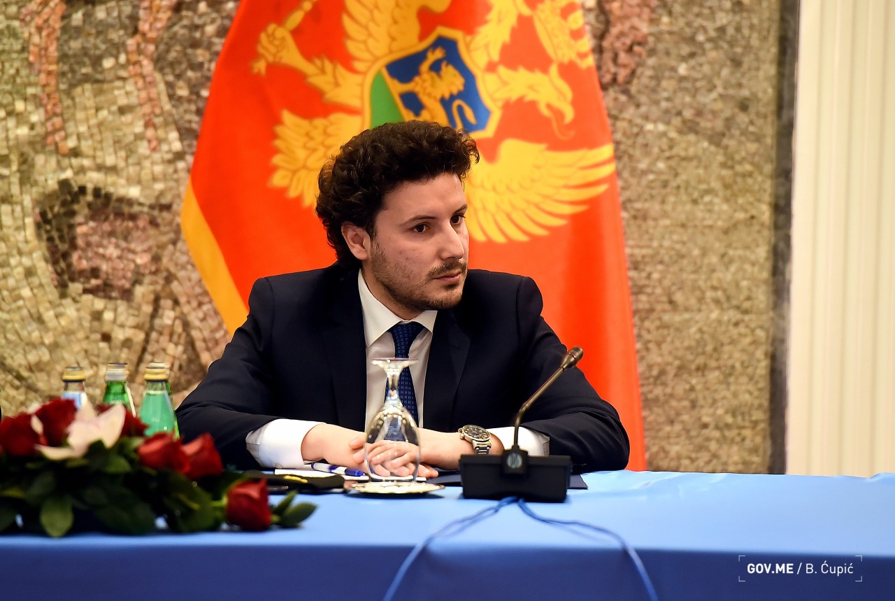 Abazović: Stvoreni uslovi da se usvoji Budžet