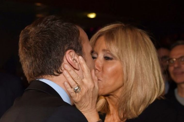 EMANUEL MAKRON (43): Ja slušam sve što mi supruga (68) kaže!