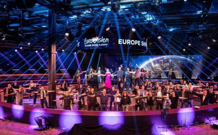 Prvo polufinale Eurosonga: Hrvatska, Slovenija i Sjeverna Makedonija ispale iz takmičenja