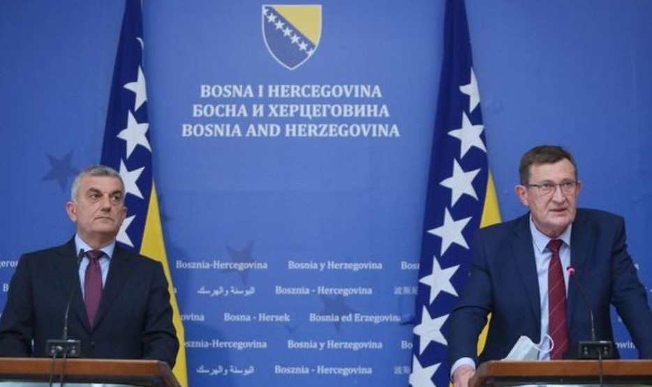 Bojanić-Mitrović: Prioritet izgradnja mosta i zajedničkog graničnog prelaza na Šćepan Polju
