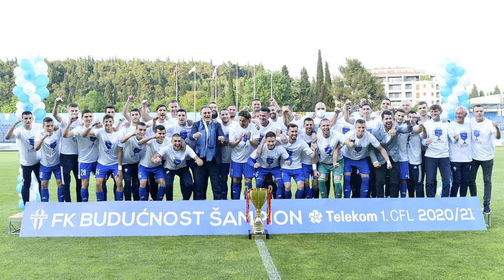 Poznati svi potencijalni rivali crnogorskog šampiona