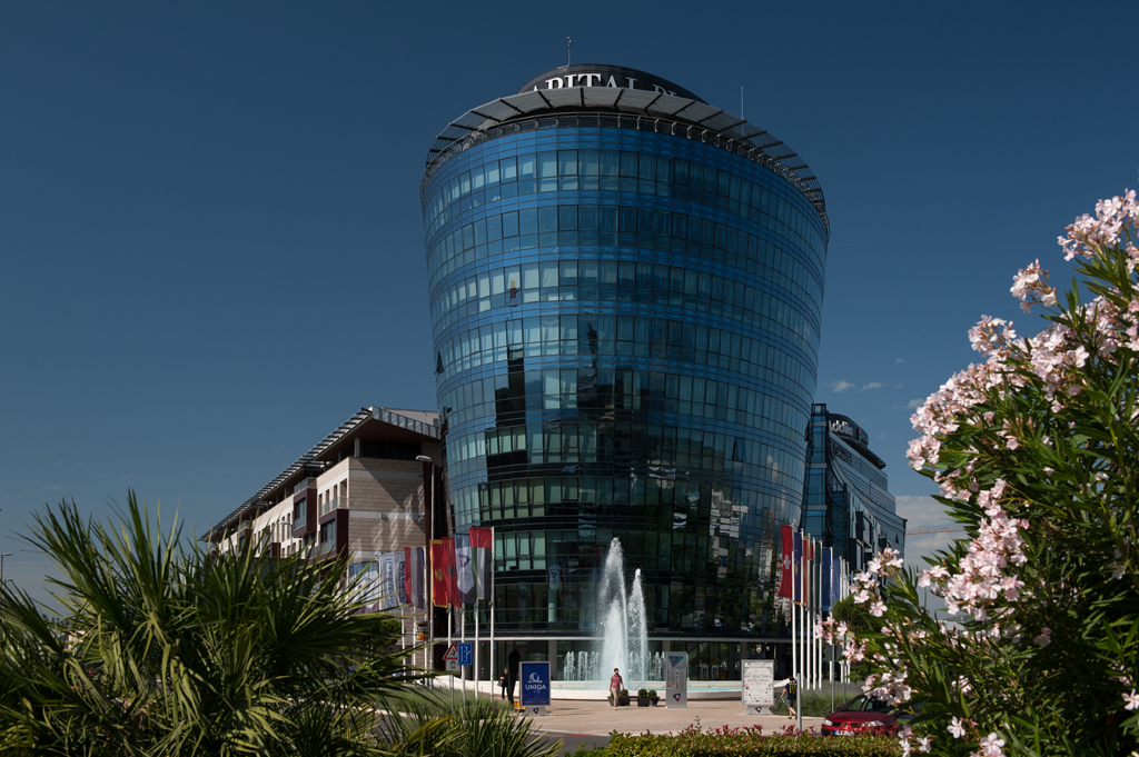Vakcinacija i u Diplomatskoj kuli The Capital Plaza kompleksa