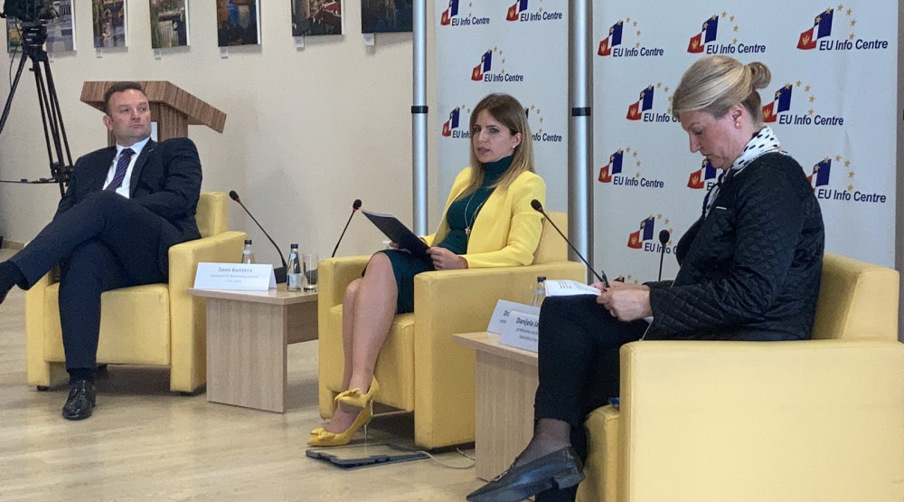 Crna Gora slijedi svoj evropski put, uz njegovanje dobre saradnje sa globalnim političkim i ekonomskim akterima