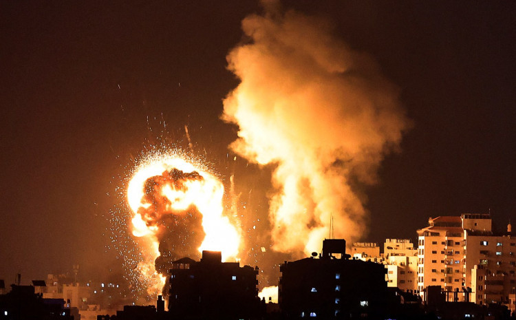 SAD pozivaju Hamas da prihvati uslove primirja