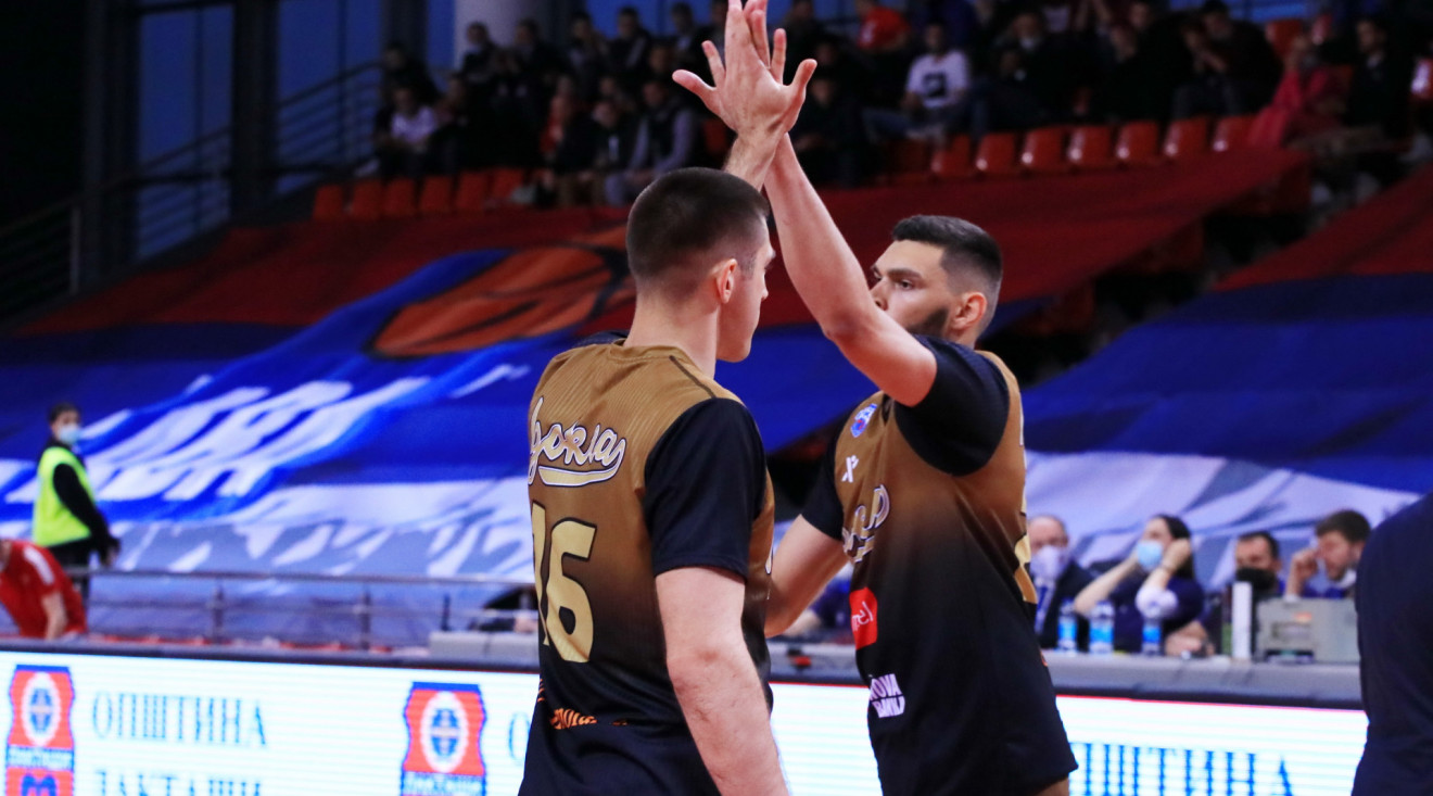 Igokea pobijedila Zvezdu i izborila majstoricu