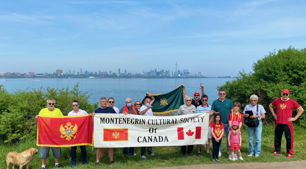 U Torontu proslavljen Dan nezavisnosti Crne Gore