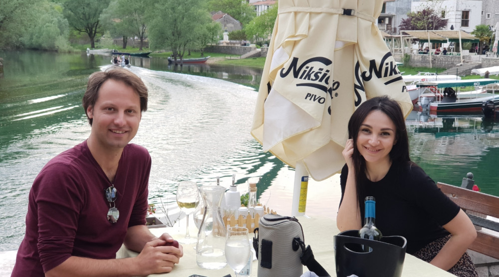 Francuski novinar specijalizovanog turističkog magazina u posjeti Crnoj Gori