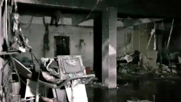 U požaru u kovid bolnici u Indiji poginulo 18 pacijenata