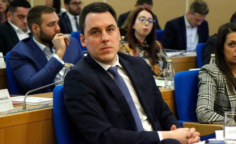 Gradonačelnik Podgorice na meču u Beogradu; Čović crta metu Vukoviću…