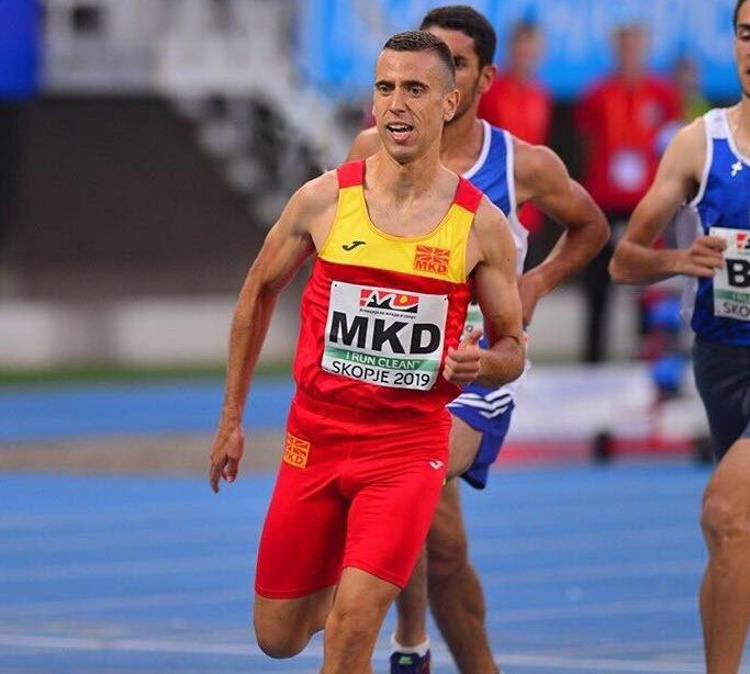 Atletika: Oboren rekord Milana Madžgalja star 41 godinu
